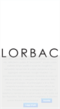 Mobile Screenshot of lorbac.it